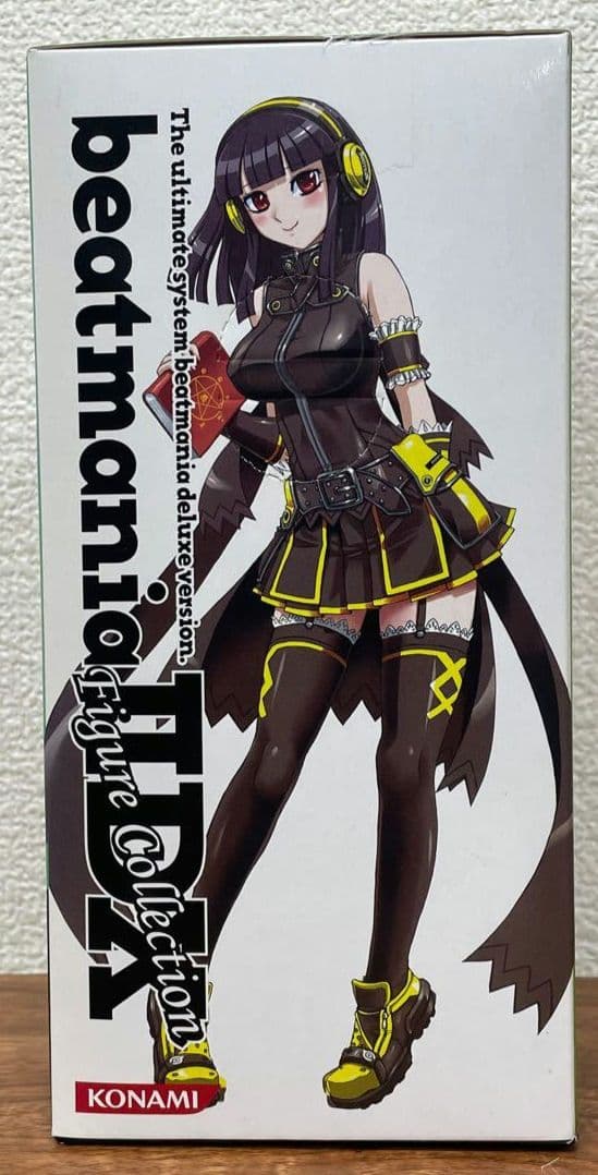 新品 beatmania iidx フィギュアコレクション 雛月理々奈 プライズ