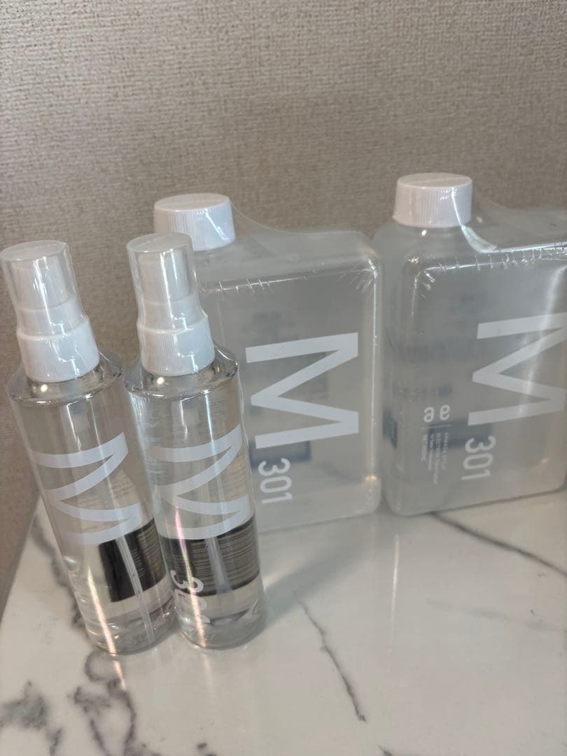 アルマダスタイルM301トリートメント1000ml×２、200ml×２新品未使用 アルマダスタイル 電子トリートメント M3.6 1000ml M301へリニューアル