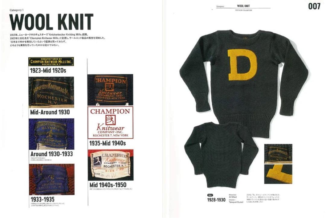 Lightning Archives VINTAGE CHAMPION 雑誌 - メルカリ