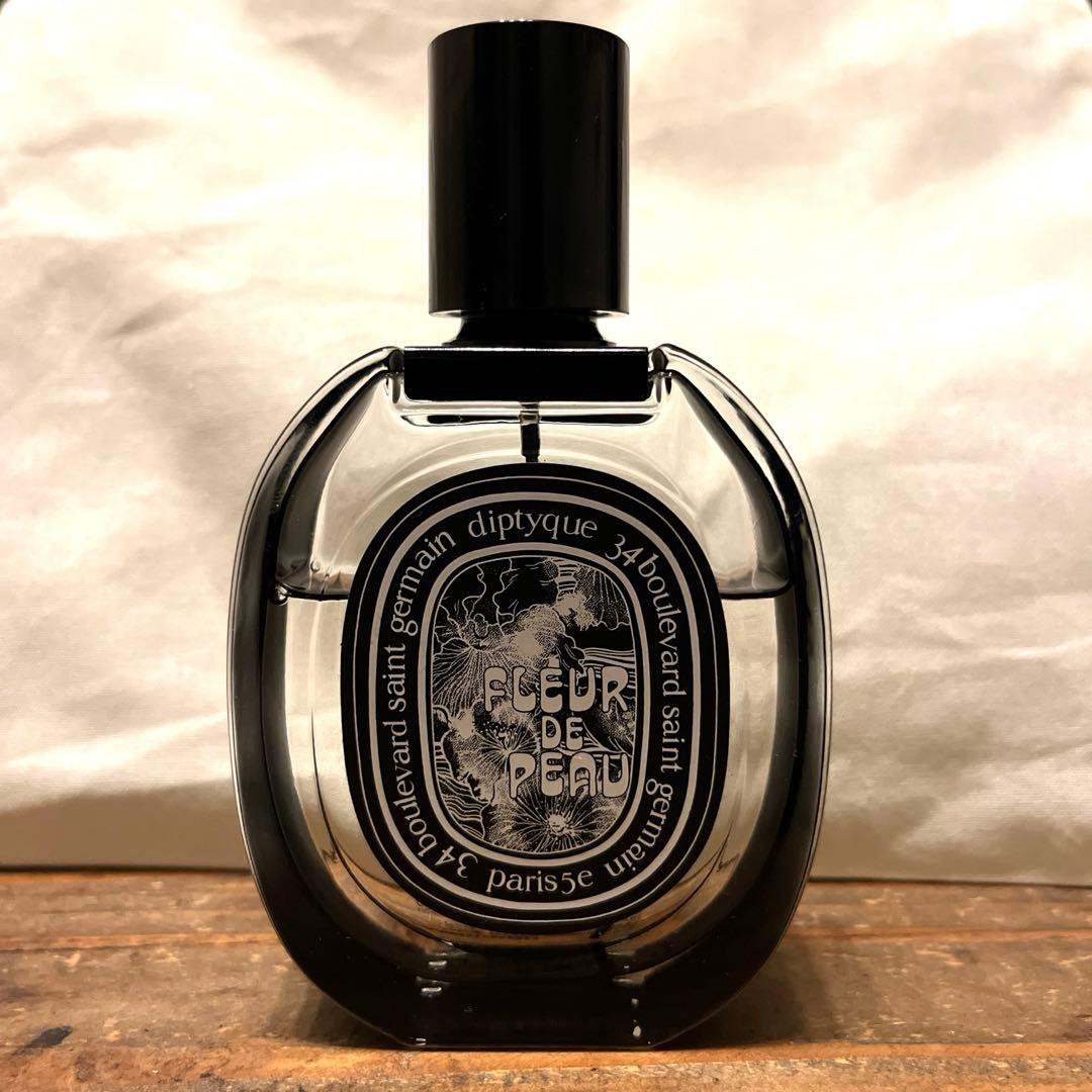 ディプティック　フルールドゥポー DIPTYQUE ディプティック フルール ドゥ ポー EDP 75ML (DIPTYQUE/香水