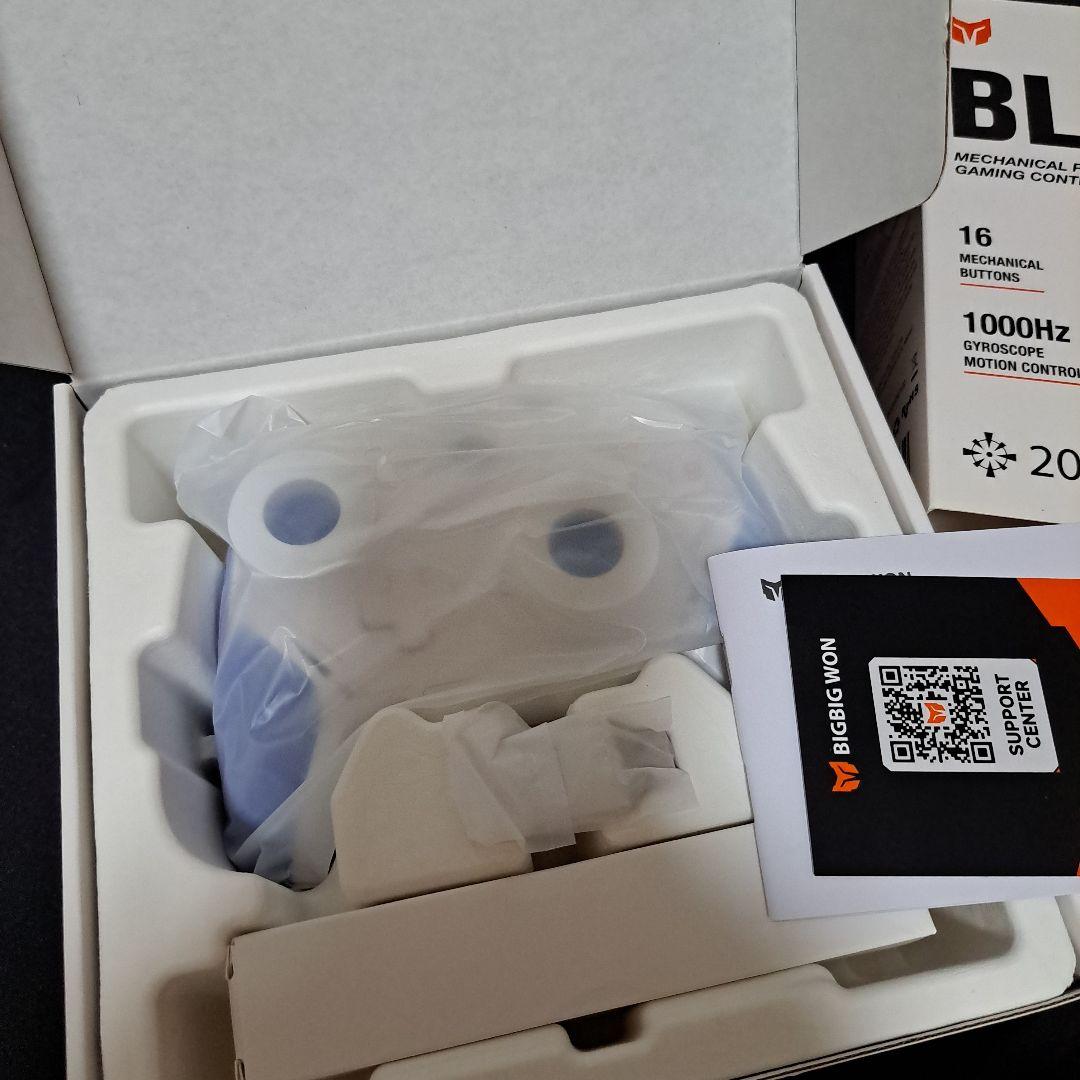 BLITZ 2 ゲームコントローラーとWINGMANコンバーター - メルカリ BLITZ