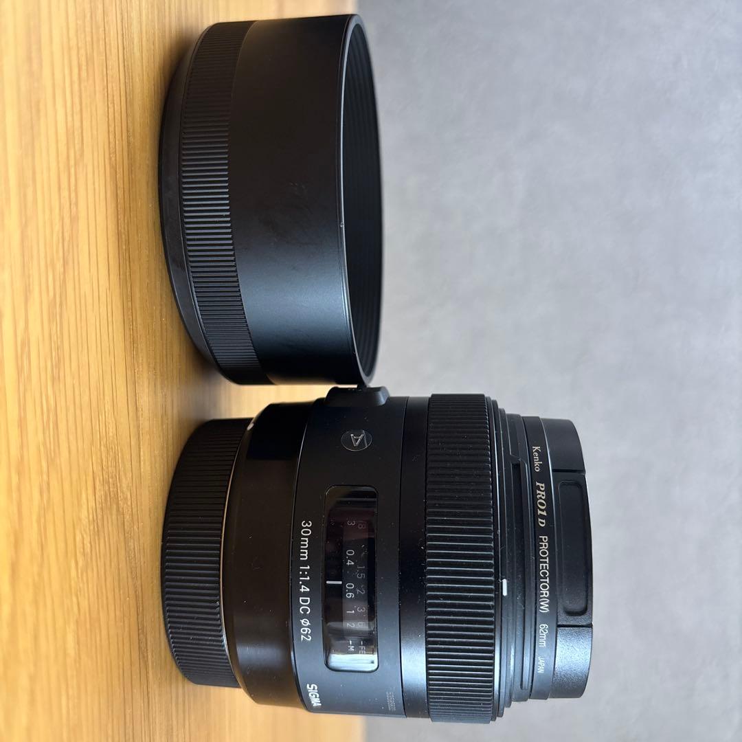 SIGMA 30mm F1.4 DC HSM レンズ　Canon用 30mm F1.4 DC HSM | レンズ | Sigma