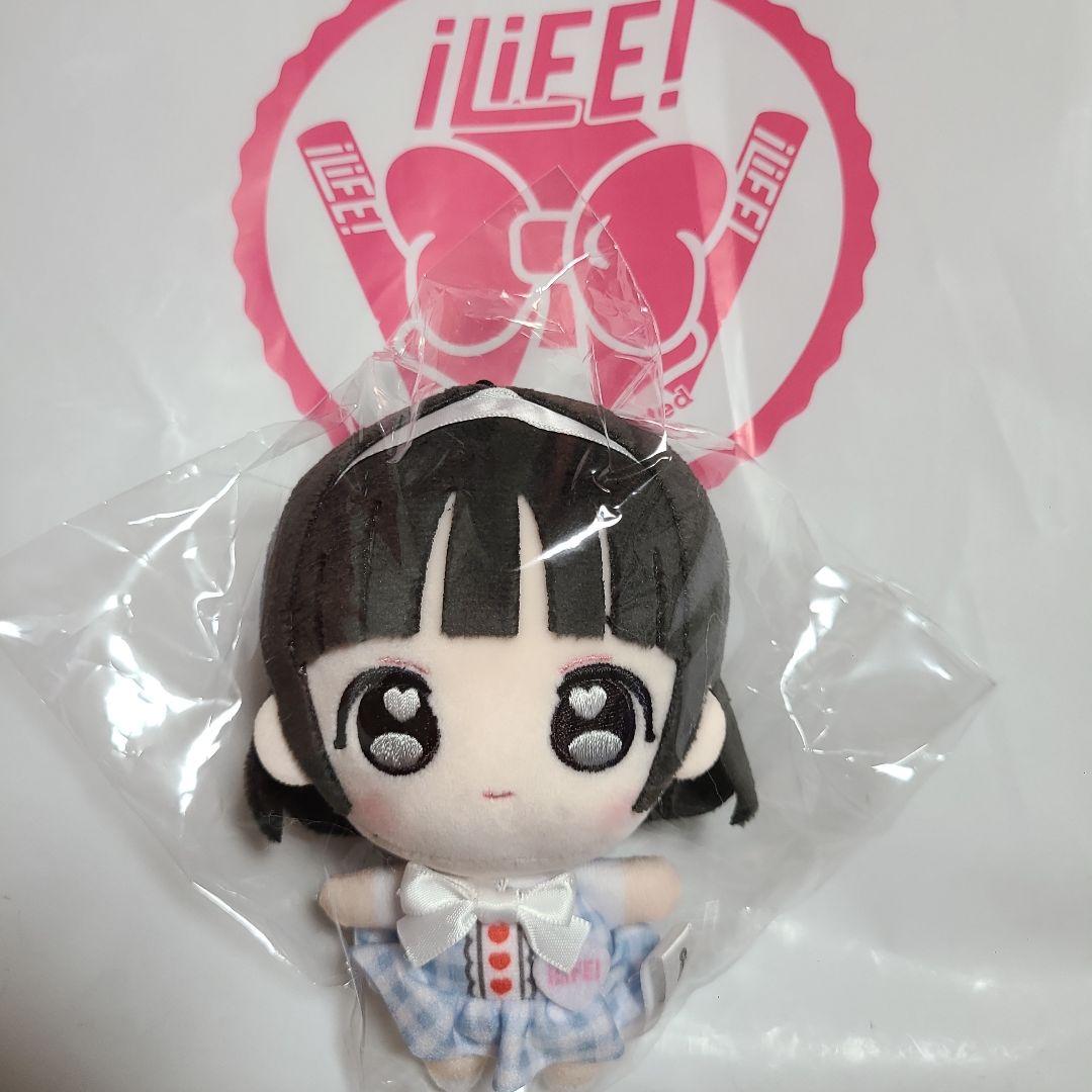 新品】iLIFE! あいす 推しぬいマスコット ぬいぐるみ 武道館 - メルカリ