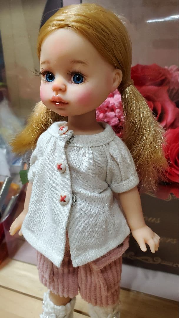 パオラドール パオラレイナ ミニ ⚘⚘⚘ パオラドール パオラレイナ ⚘⚘⚘の通販 by カノアs shop｜ラクマ