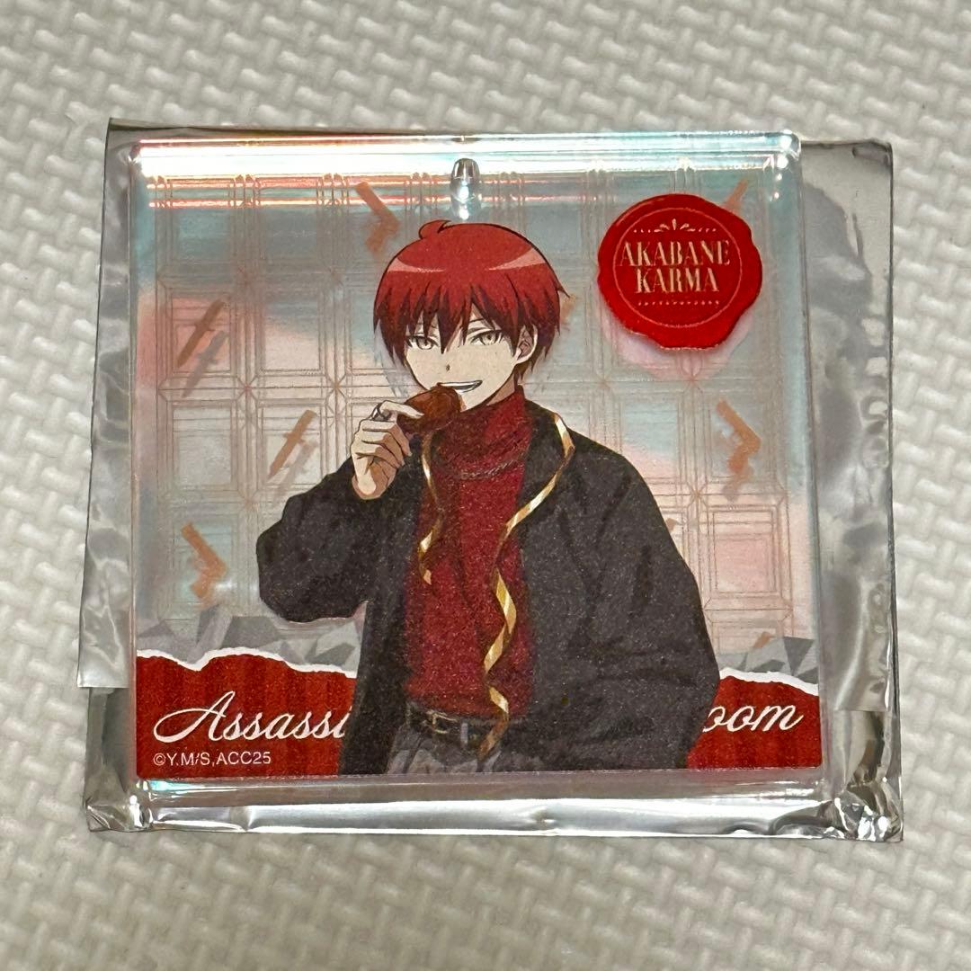 暗殺教室 ジャンプフェスタ2026 おみくじブロッキーカルマ - メルカリ