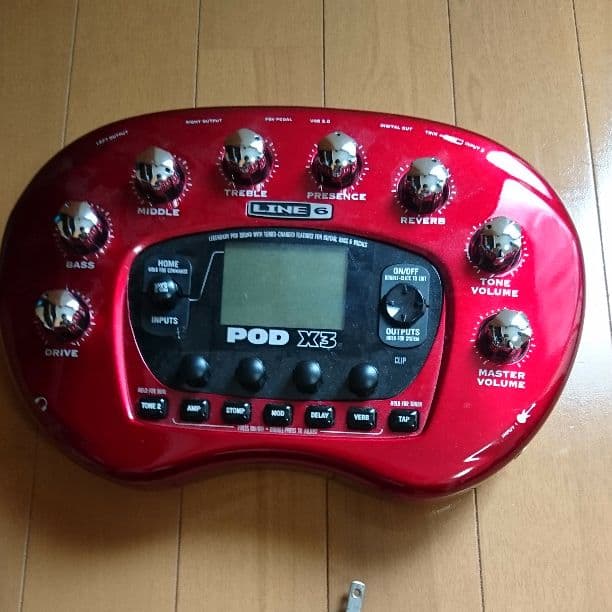 Copper Sound Loma Prieta トレモロ ギター エフェクター