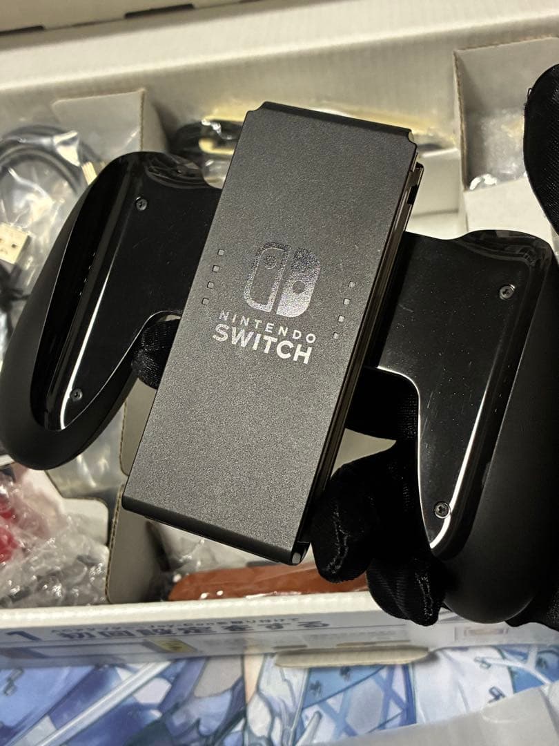 操作不良/内バッテリー劣化】ポケモン Switch ピカブイ 本体 付属品