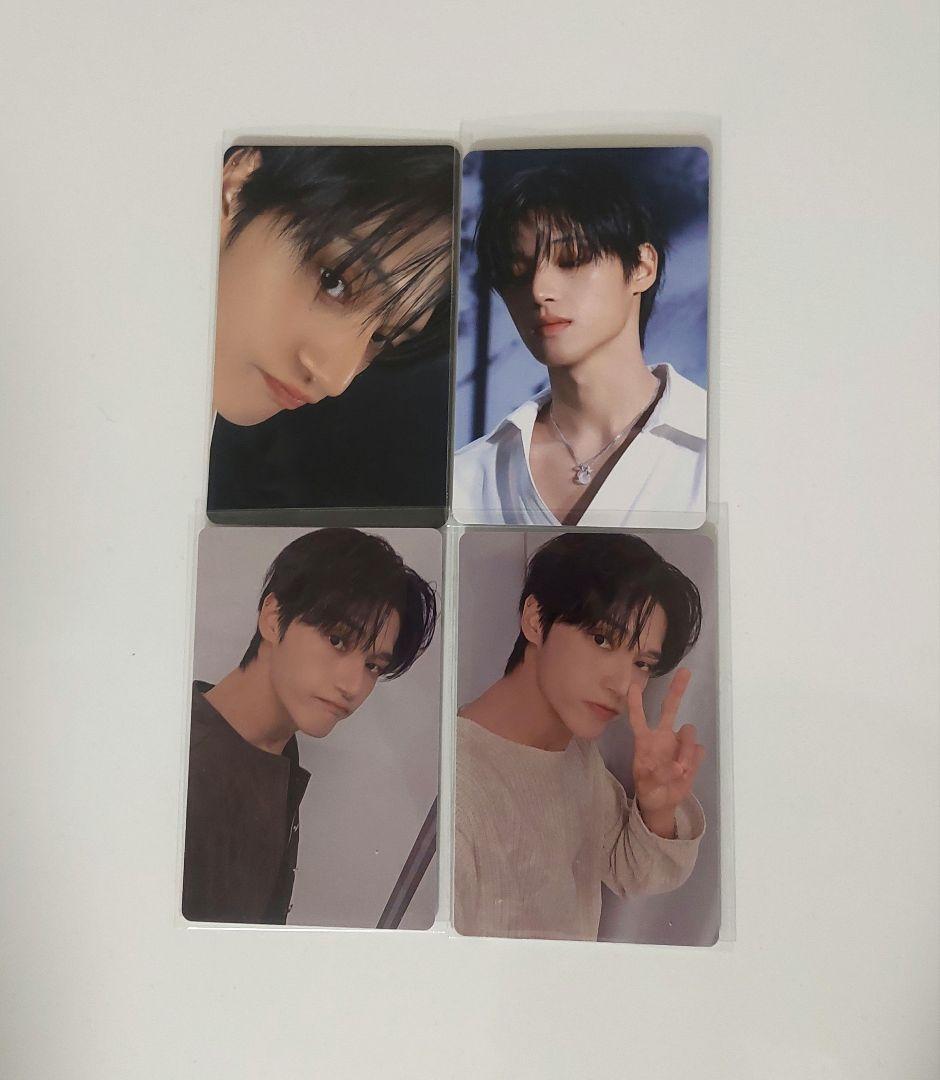 ATEEZ golden hour part4 ウヨン タワレコ渋谷特典 封入 - メルカリ