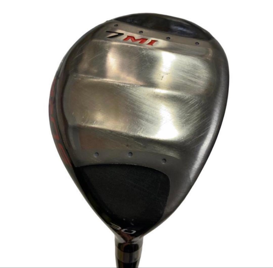 ミズノ SURE DD 2.0 MI U7 ユーティリティ UT フレックスSR MIZUNO GOLF ミズノ SURE DD MI U7 ユーティリティ UT フレックスSR