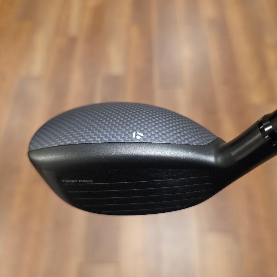 テーラーメイド Qi35 レスキュー 4U.5U スピーダーTR - メルカリ