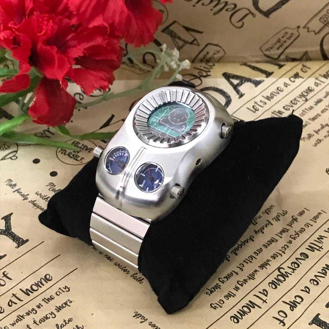 SEAHOPE 松本零士 零士メーター ウォッチ 999本限定 S3128 - メルカリ