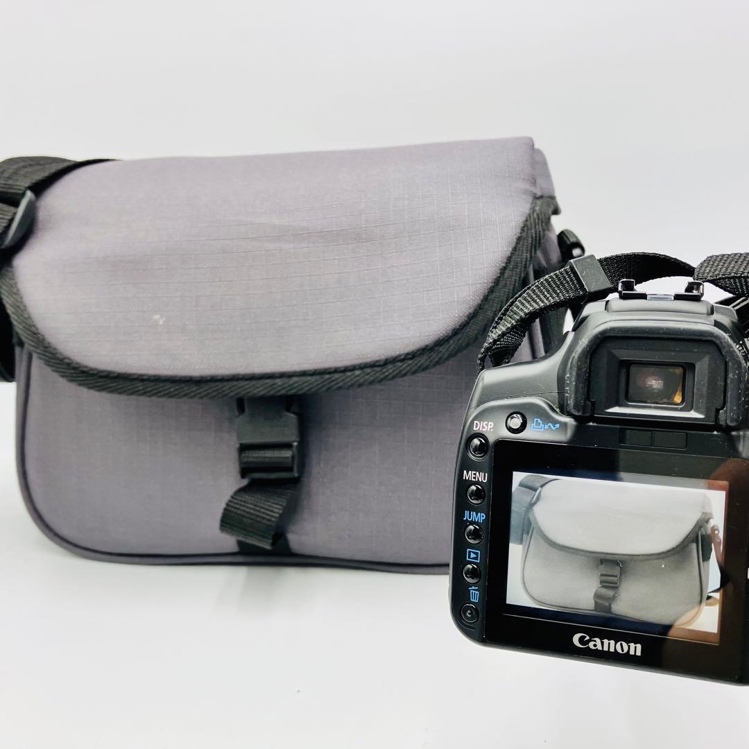 Canon EOS kiss DIGITAL X 28-80mmレンズセット