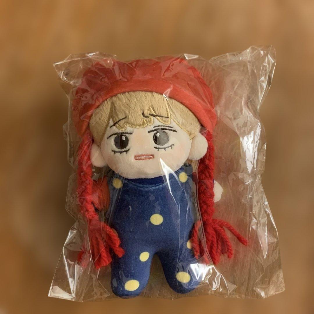 テテ bts ぬいぐるみ - メルカリ