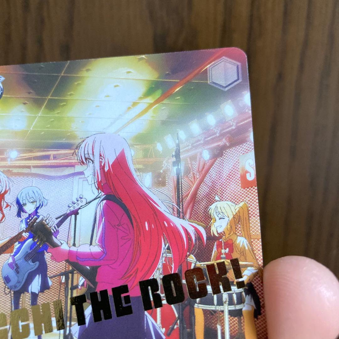重なる音結束バンドpr 箔押しタイトルカップ