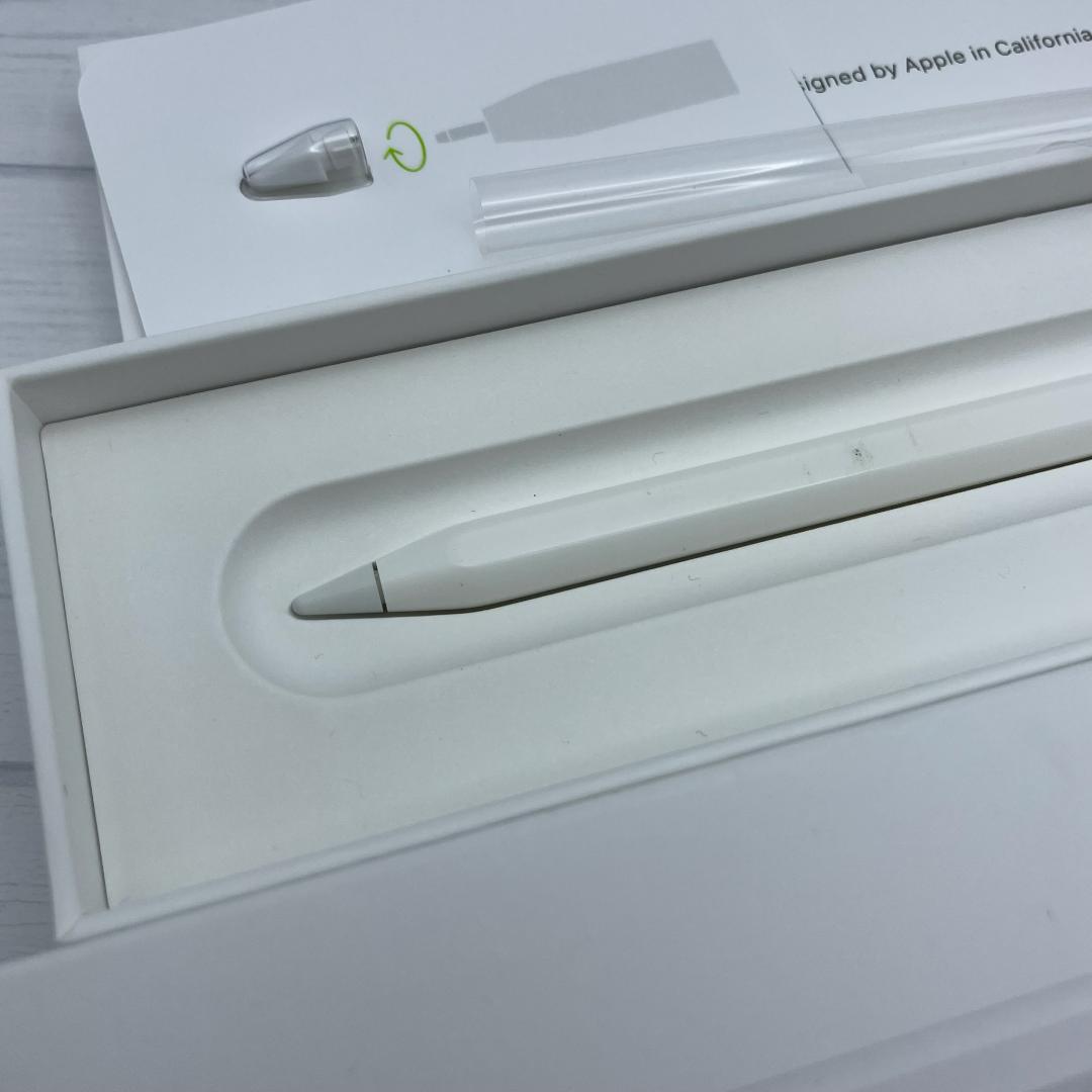 動作確認済み！【純正品】Apple Pencil 第2世代＋箱set - メルカリ