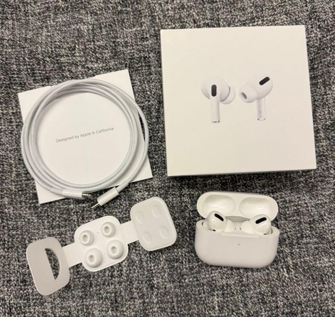Apple AirPods Pro 1 本体 AirPods Pro 1 with Wireless Charging Case - Tech Specs - Apple