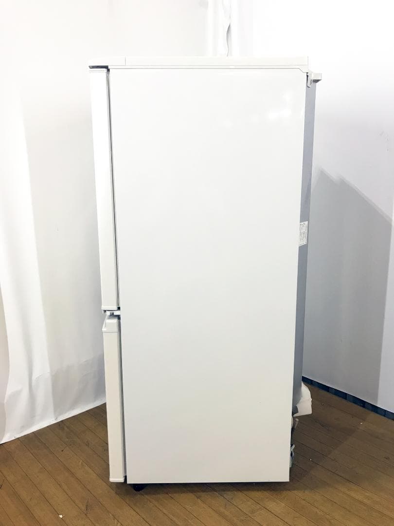 ♢SHARP137L冷蔵庫【♢SJ-D14A-W】