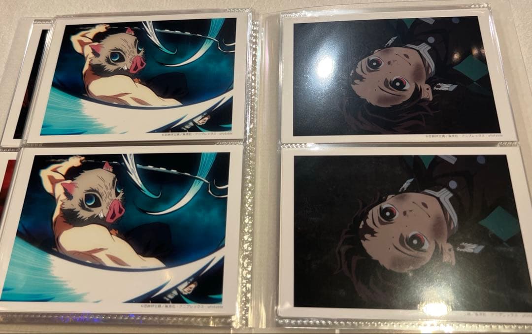 合計70枚 場面写ブロマイド 1話 4話 5話 6話 まとめ