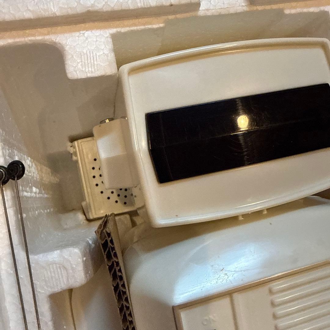 エポック社 スターロイド1 昭和レトロ ラジコン ロボット 新品未使用