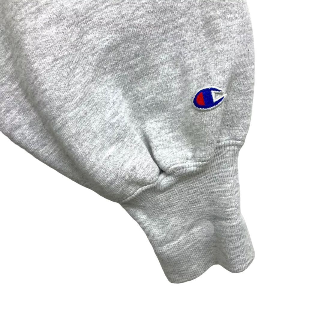 90s XL リバースウィーブ グレー スウェット チャンピオン XXL トリコ