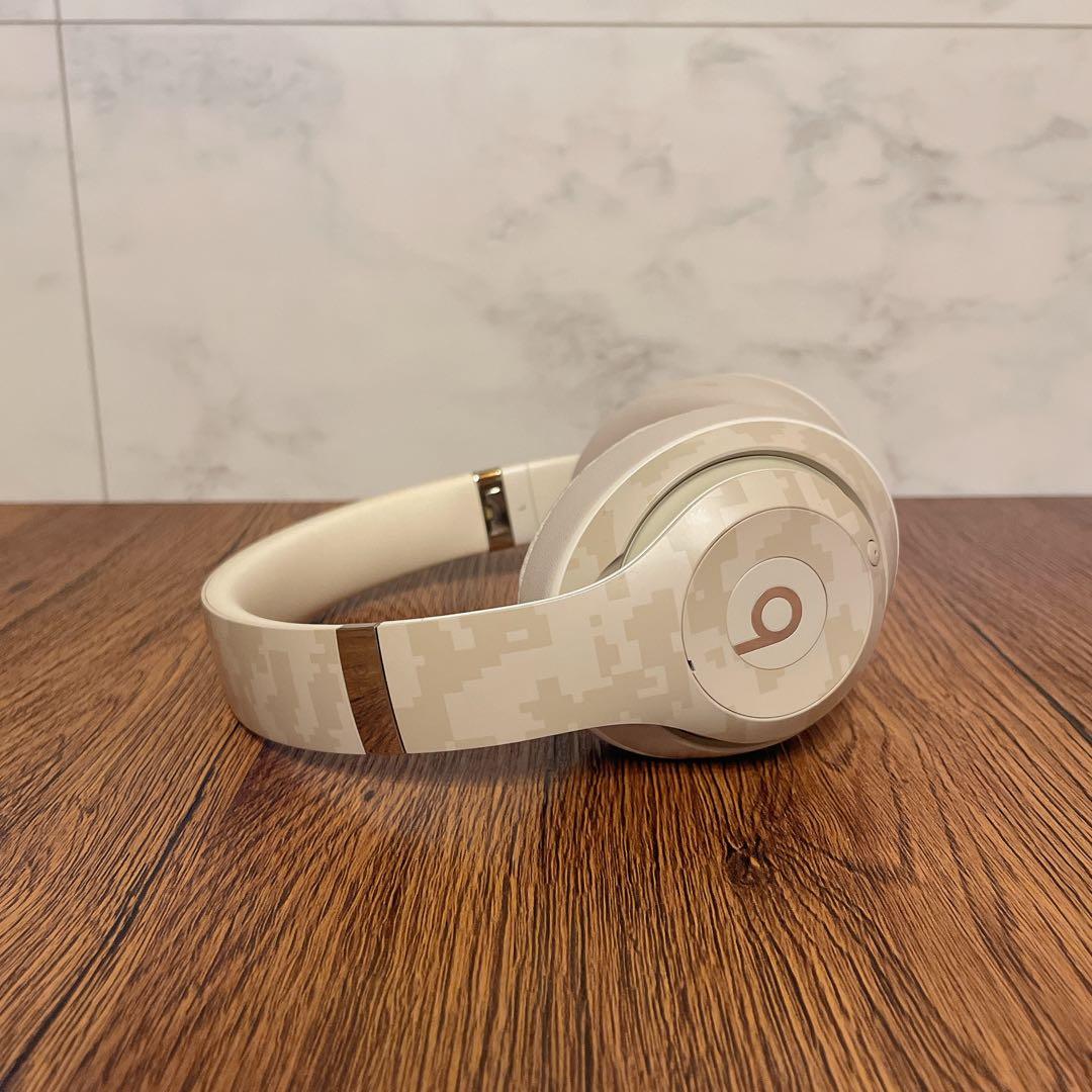レア》Beats Studio3 Wireless カモ柄 迷彩 サンド - メルカリ