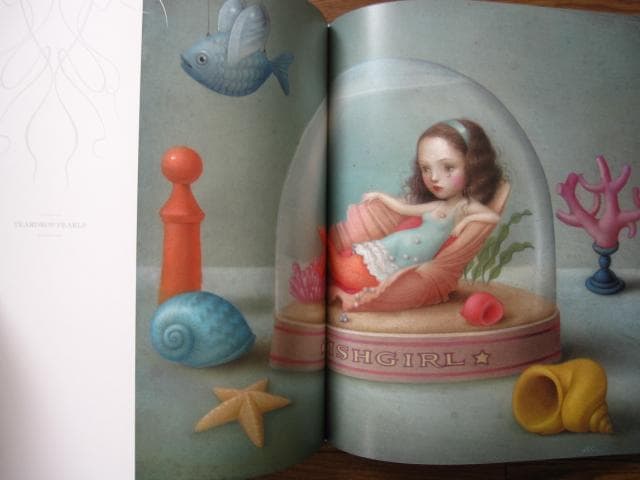 Daydreams Nicoletta Ceccoli ニコレッタ・チェッコリ