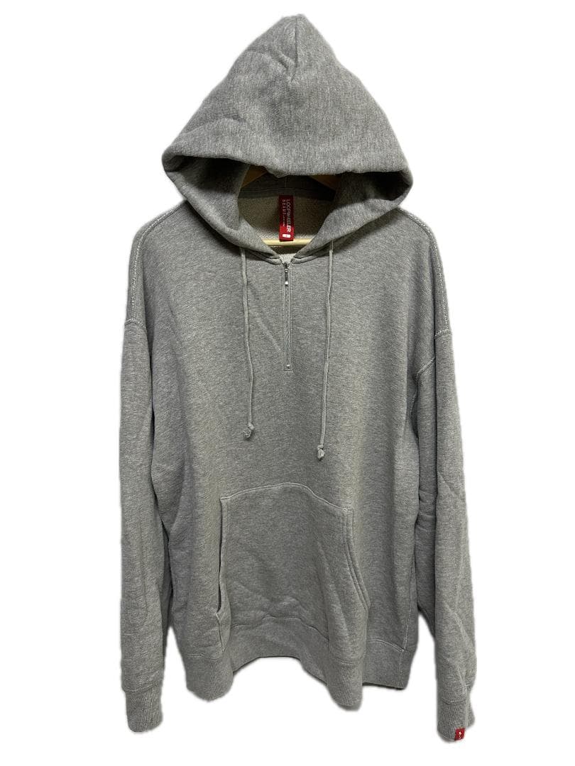 LOOPWHEELER BEAMS japan ハーフ スウェット L