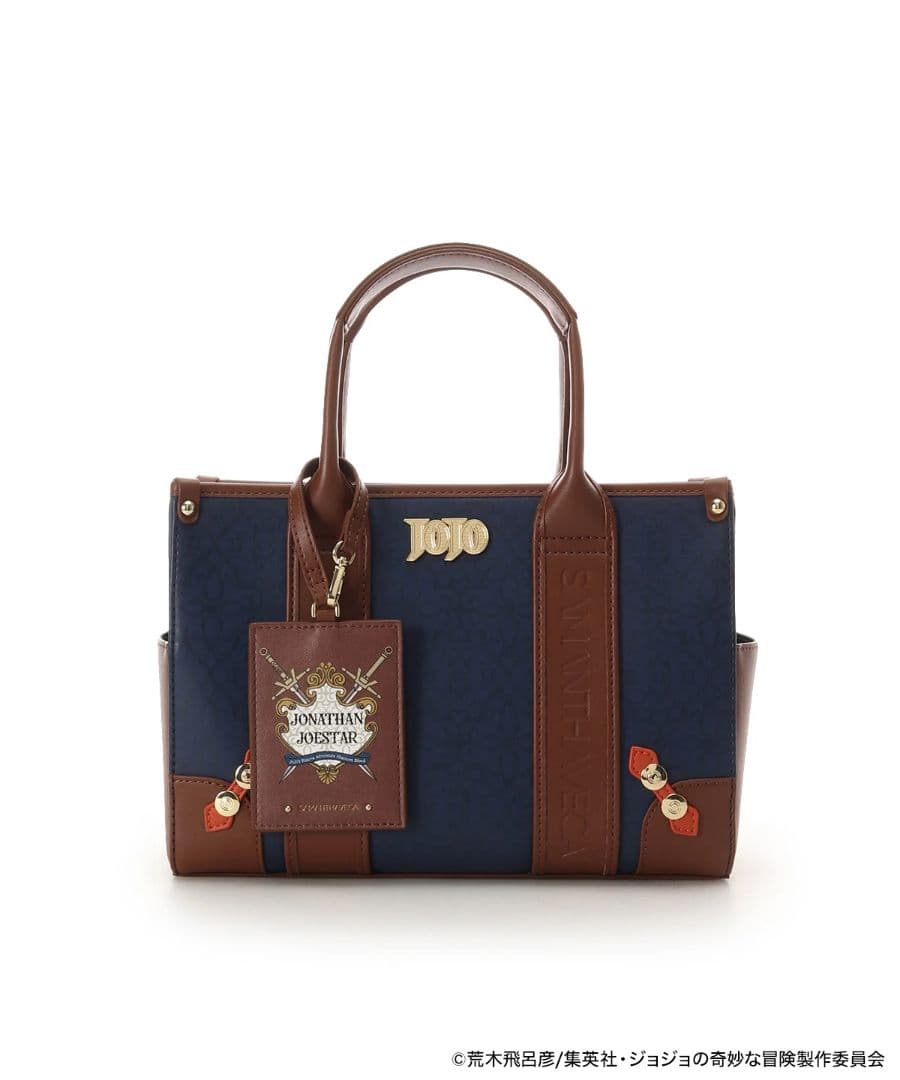 サマンサベガ ジョジョ JOJO ジョナサンジョースター ハンドバッグ アニメ『ジョジョの奇妙な冒険 ファントムブラッド』「ジョナサン