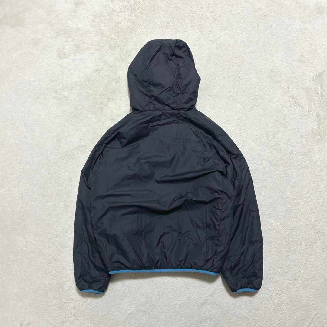 y2k mont-bell reversible jacket parka 短丈 - メルカリ