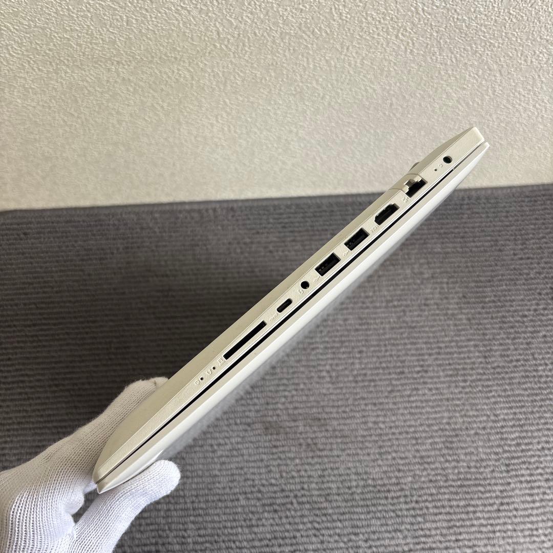 NEC Lavie NS600/K i7-8550U メモリ4GB #M6837 - メルカリ