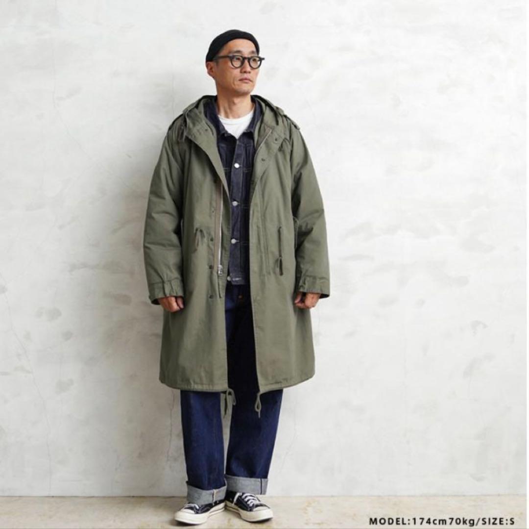 Alex23様専用】5409M HOUSTON米軍 M-51パーカモッズコート - メルカリ