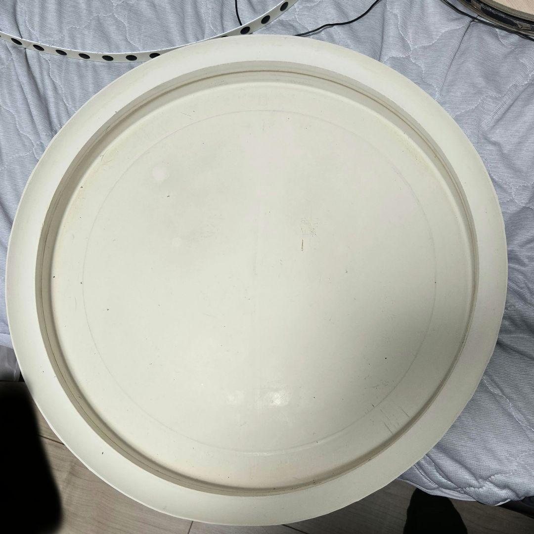 おうち太鼓】AC互換基盤 新面+鉄板+サイレンサ+リムリング+台座 太鼓の