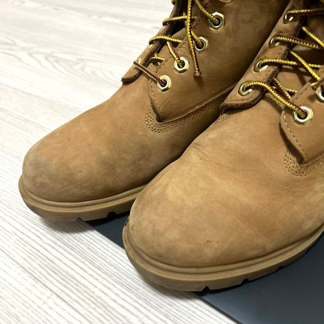 Timberland ブーツ 25.5cm