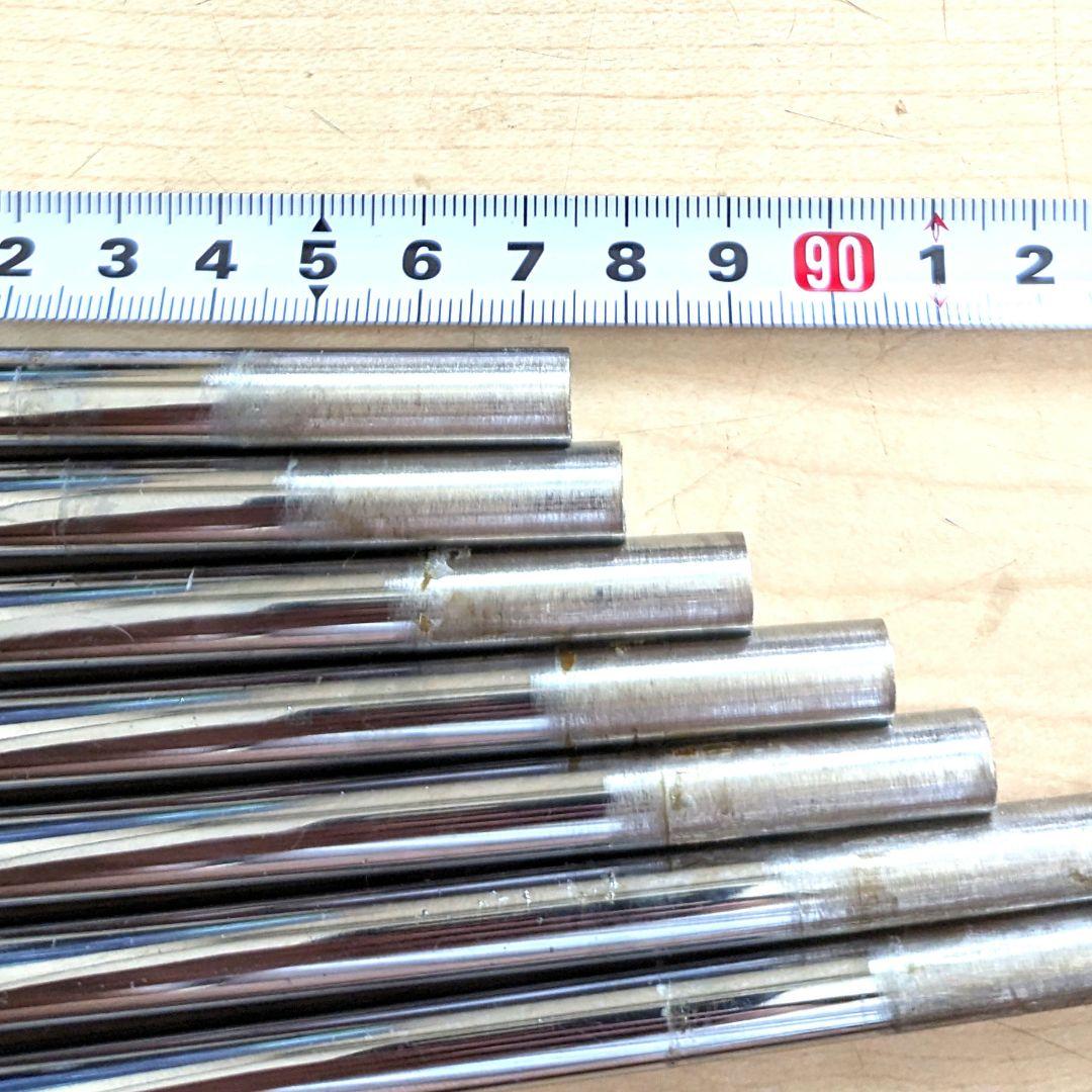 プロジェクトX プレシジョン 5.5 アイアン スチール ライフル シャフト