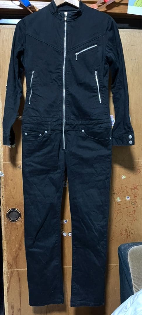  pussy ロイヤルプッシー　ツナギ ジップ サブリナ パンツ- Royal Pussy | ロイヤルプッシー公式通販