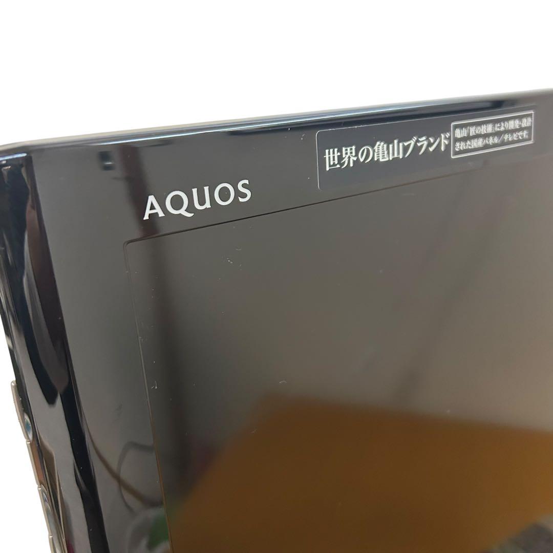 SHARP亀山モデル 液晶テレビ AQUOS 32型LC-32V5 ハイビジョン - メルカリ