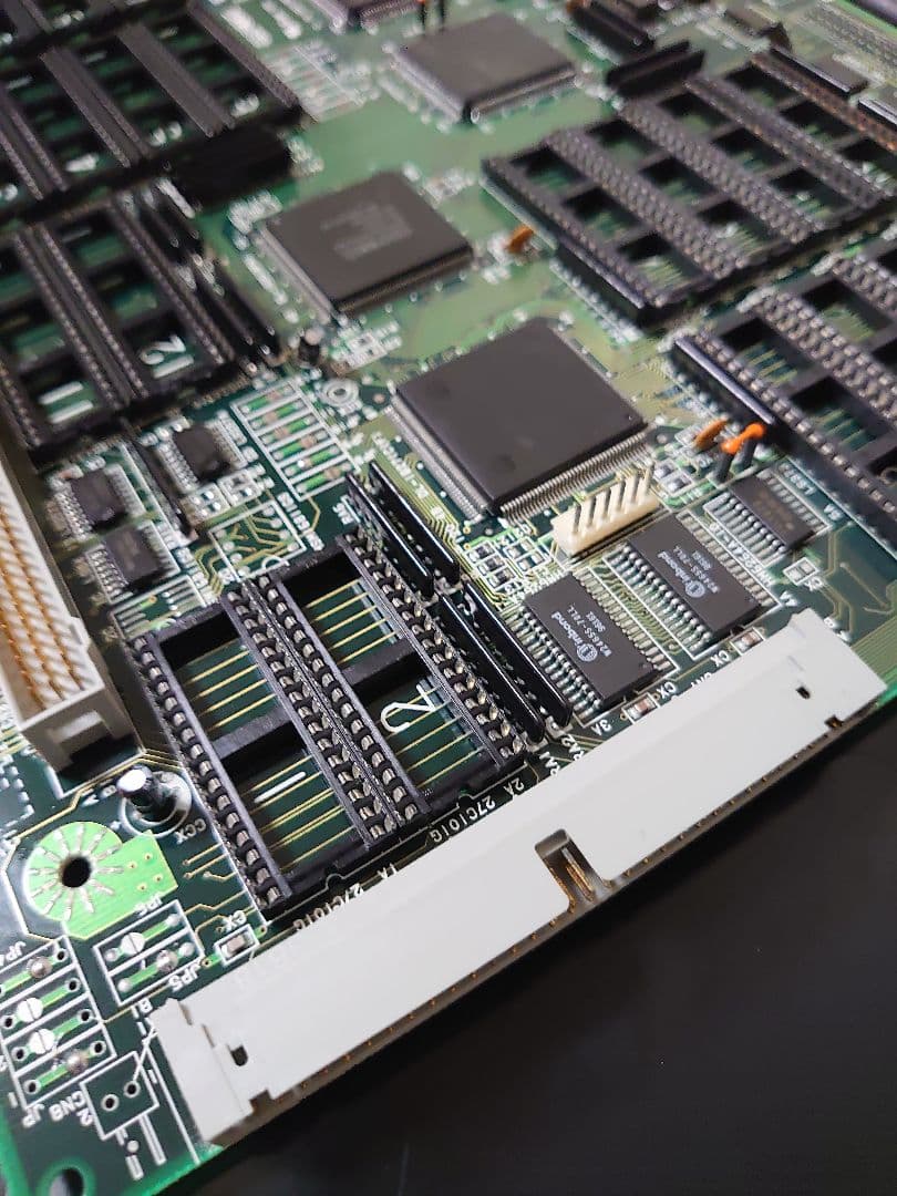 ストリートファイターZERO2 ALPHA ジャンク cps2 アーケード基板