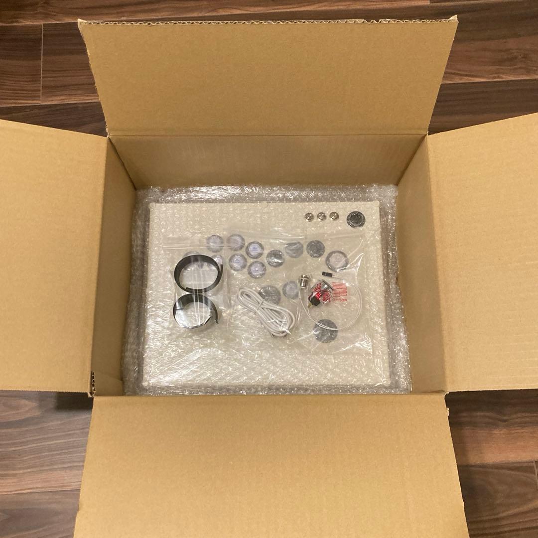 CPC-REV】左右反転レバーレスコントローラー(右手側移動ボタン) - メルカリ