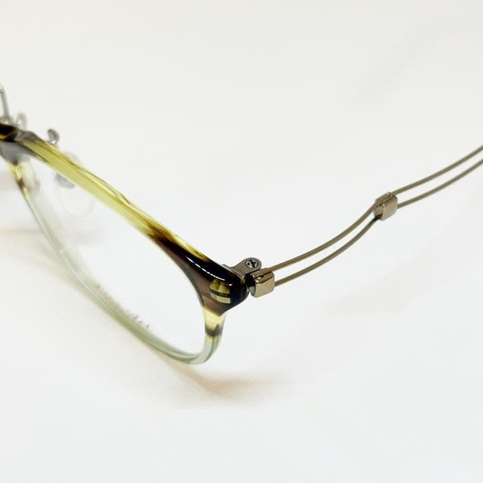 遠近老眼鏡SET】ラインアート デュオ XL11302-KH-49 新