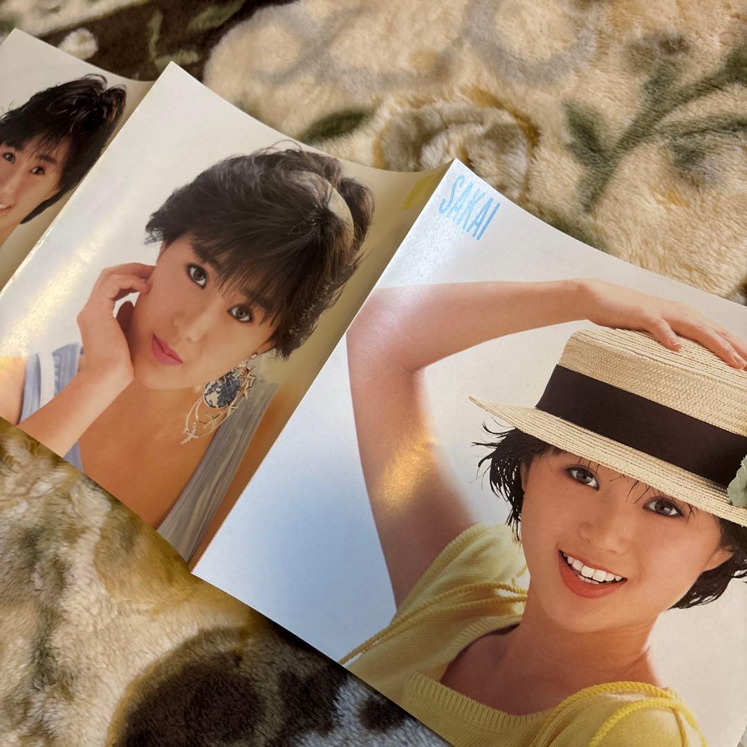 酒井法子／のりピー／1億のスマイル／飛鳥涼／森浩美／船山基紀