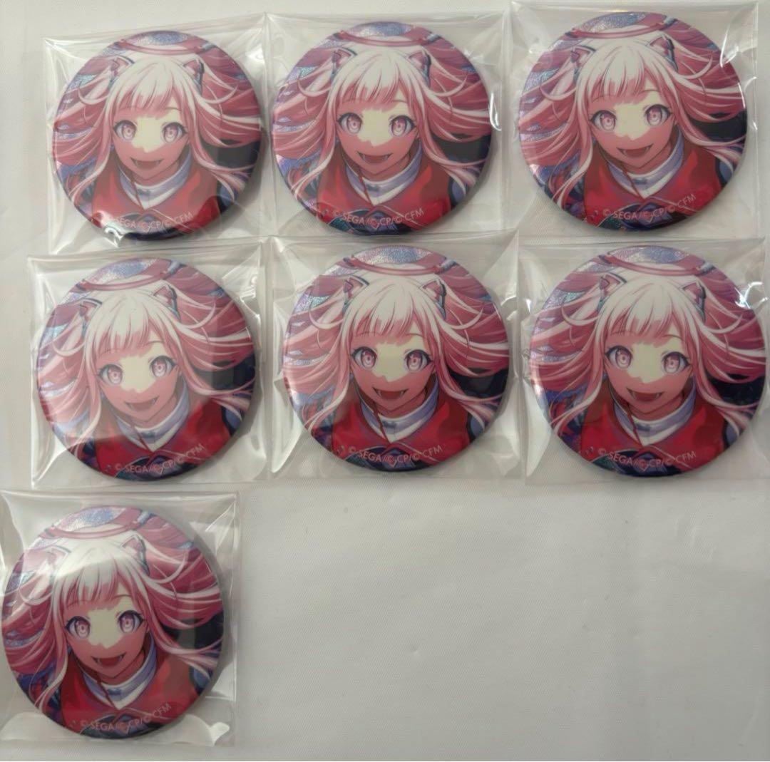 キャラクター缶バッジ 鳳えむ プロセカ サイバー 22B - メルカリ