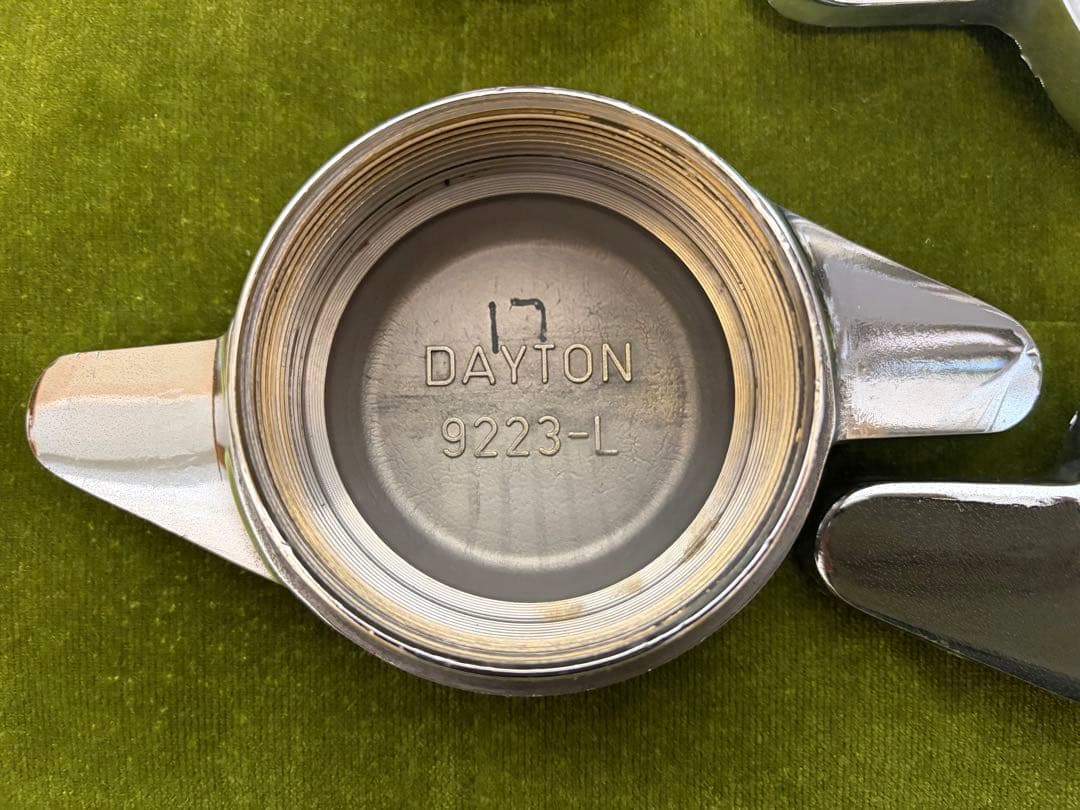 ☆ DAYTON デイトン ノックオフ ローライダー ハイドロ ワイヤー