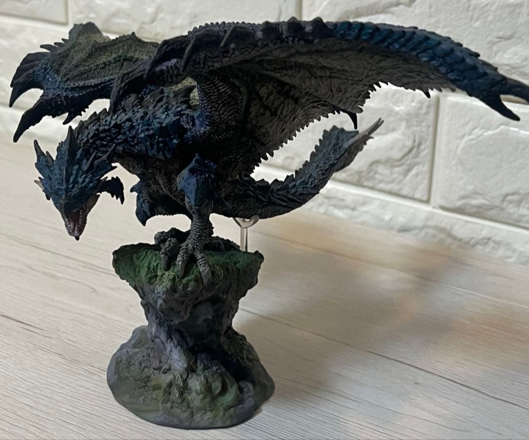 モンスターハンター クリエイターズ リオレウス亜種 フィギュア Amazon.co.jp: カプコン フィギュアビルダー クリエイターズモデル 蒼