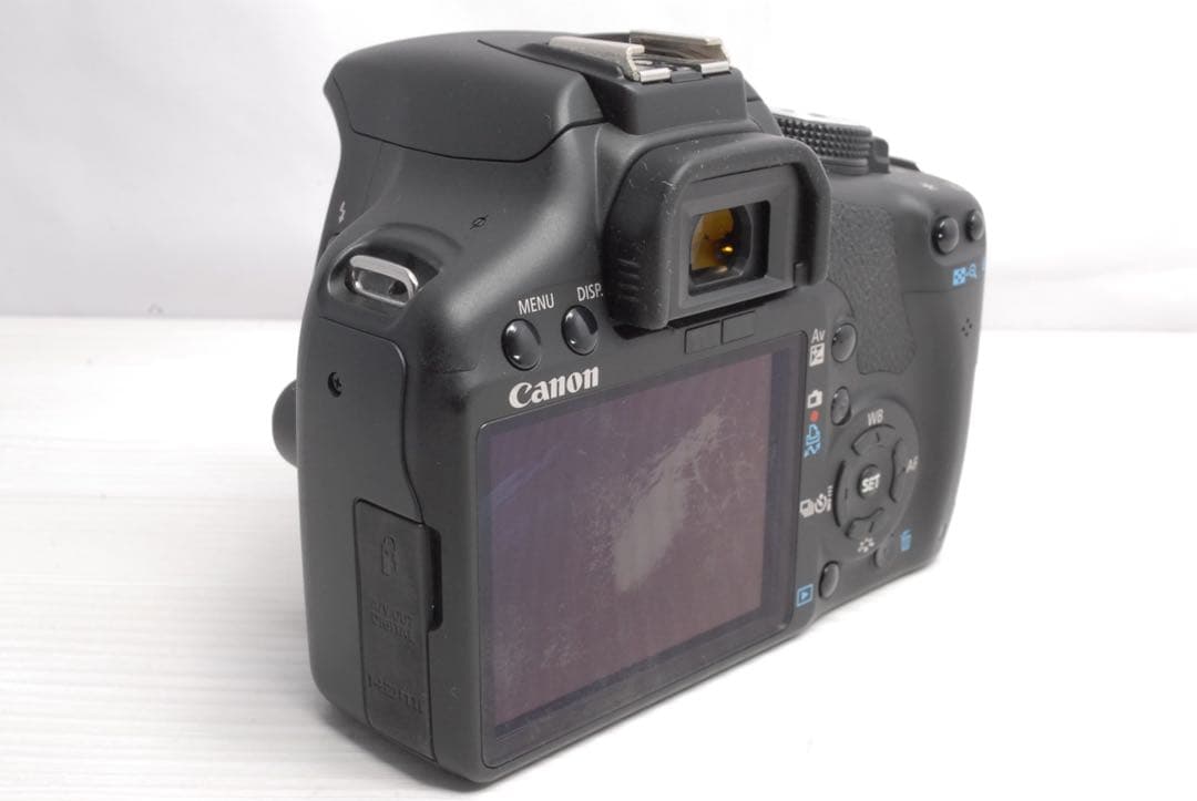 EOS Kiss X3 手ぶれ補正レンズ スマホ転送 お得セット 清掃済み - メルカリ