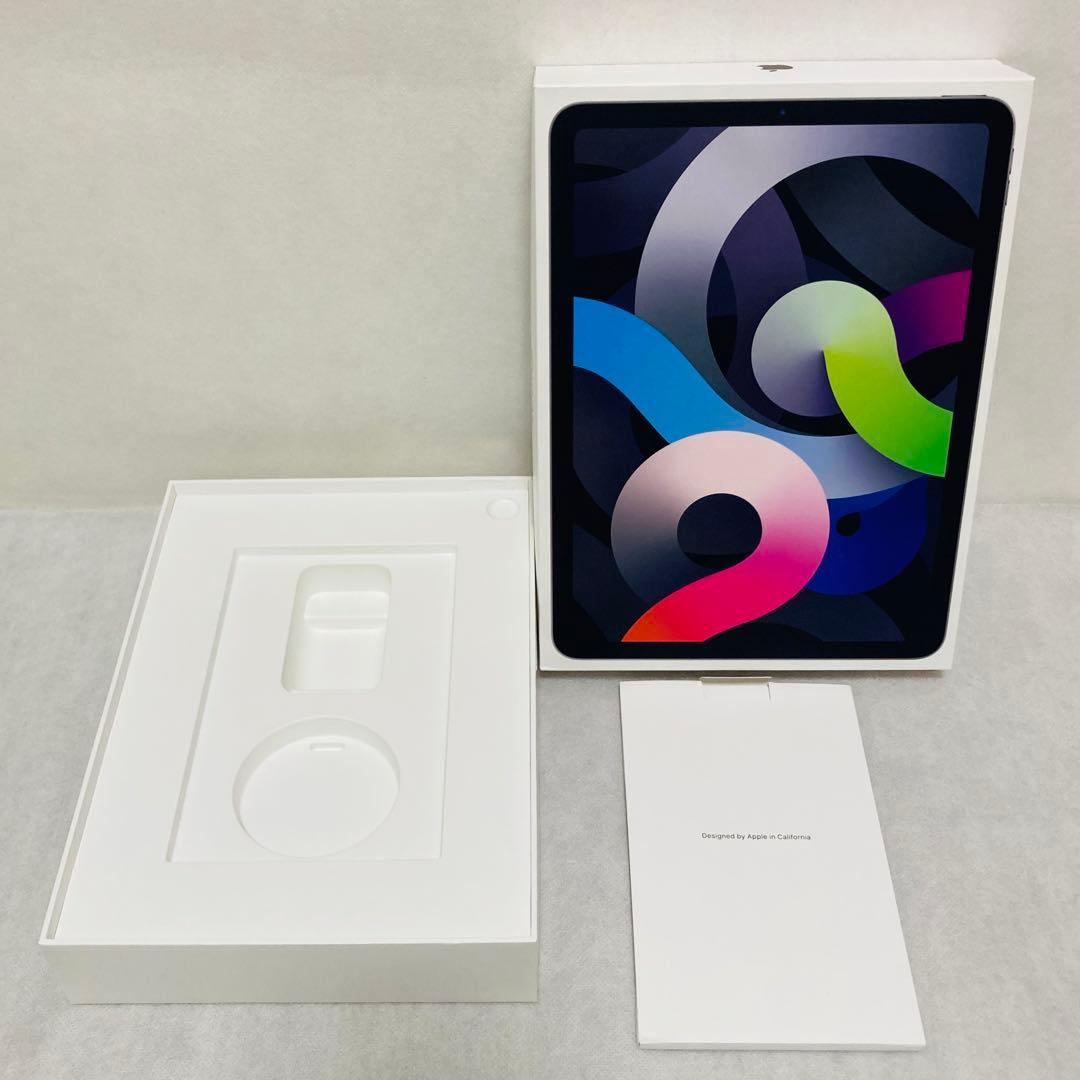 iPad Air 第4世代 Wi-Fi 64GB スペースグレイ iPad Air (第四世代） wifi