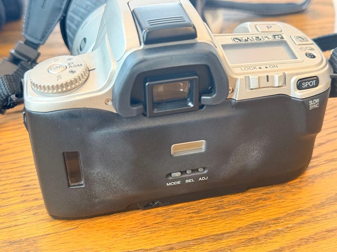 MINOLTA フィルム一眼レフカメラ α Sweet S - メルカリ