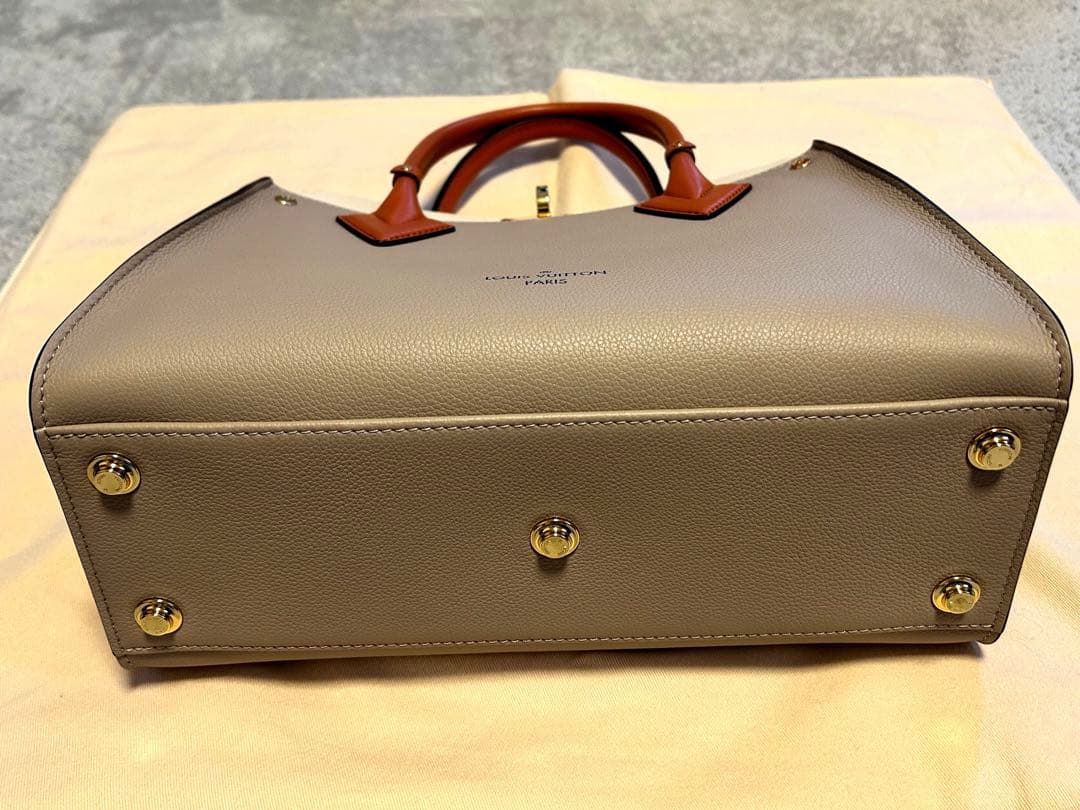 《新品未使用》LOUIS VUITTON オンマイサイド MM