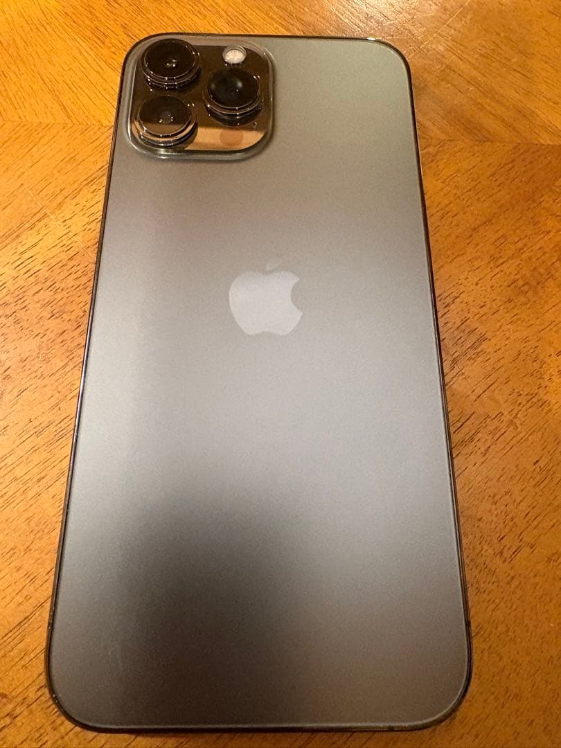 iPhone 13 Pro Max グラファイト 256GB 箱付属品有 iPhone 13 Pro Max｜価格比較・SIMフリー・最新情報 - 価格.com