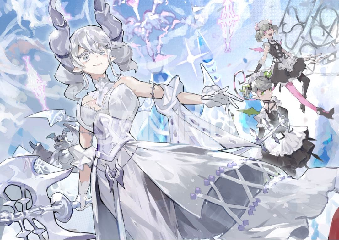 遊戯王OCG 白銀の城のラビュリンス プレイマット - メルカリ