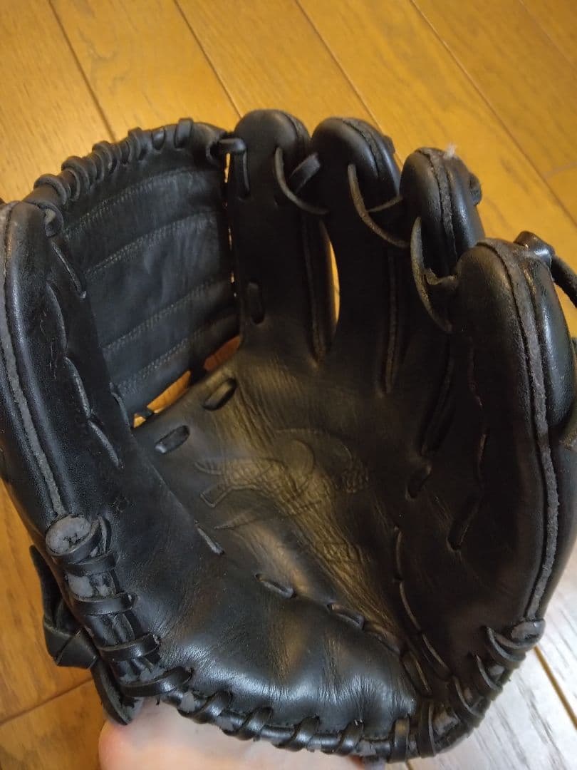 仁志敏久モデル ミズノプロモデル（軟式)内野手用グローブグローブ